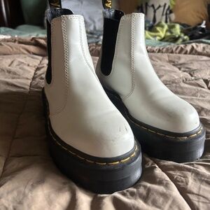 Platform Dr Martens size 4UK